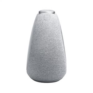 JBL Horizon 3, Alarmlı Saat, Hoparlör, Gri