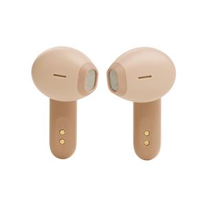 JBL Wave Flex Kablosuz Kulakiçi Kulaklık - Bej
