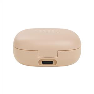 JBL Wave Flex Kablosuz Kulakiçi Kulaklık - Bej