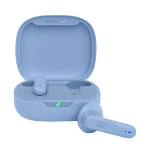 JBL Wave Flex Kablosuz Kulakiçi Kulaklık - Mavi