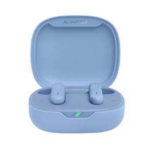 JBL Wave Flex Kablosuz Kulakiçi Kulaklık - Mavi