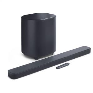 JBL BAR 500M2,Virtual Dolby Atmos 5.1 Soundbar,Wrl.Sub