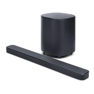 JBL BAR 500M2,Virtual Dolby Atmos 5.1 Soundbar,Wrl.Sub