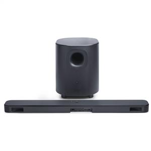 JBL BAR 500M2,Virtual Dolby Atmos 5.1 Soundbar,Wrl.Sub
