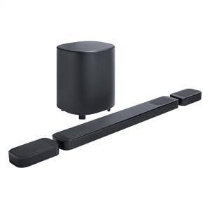 JBL BAR 1000M2, Dolby Atmos 7.1.4 Soundbar,Wireless Subwoofer
