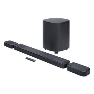 JBL BAR 1000M2, Dolby Atmos 7.1.4 Soundbar,Wireless Subwoofer
