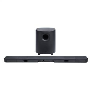 JBL BAR 1000M2, Dolby Atmos 7.1.4 Soundbar,Wireless Subwoofer