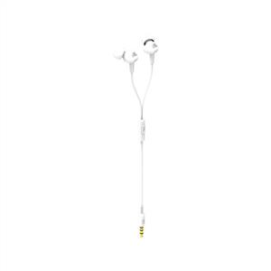 JBL C100SI Mikrofonlu Kablolu Kulak İçi Kulaklık -  Beyaz