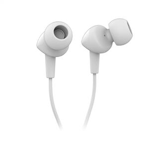 JBL C100SI Mikrofonlu Kablolu Kulak İçi Kulaklık -  Beyaz