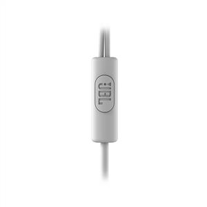 JBL C100SI Mikrofonlu Kablolu Kulak İçi Kulaklık -  Beyaz