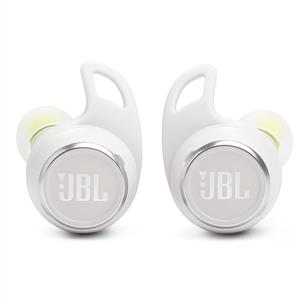 JBL Reflect Aero Kablosuz Kulak İçi Kulaklık IP68 - Beyaz