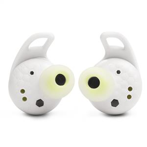 JBL Reflect Aero Kablosuz Kulak İçi Kulaklık IP68 - Beyaz