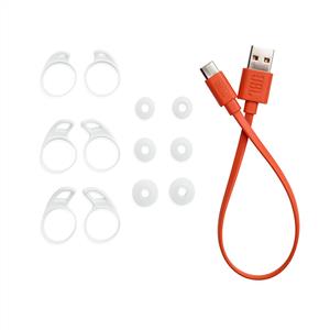 JBL Reflect Aero Kablosuz Kulak İçi Kulaklık IP68 - Beyaz