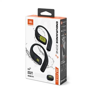 JBL Endurance Zone Open-ear TWS Bluetooth Kulaklık - Siyah&Lime