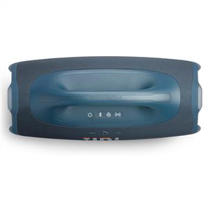 JBL BOOMBOX 4 IP67 BLUETOOTH HOPARLÖR-MAVİ