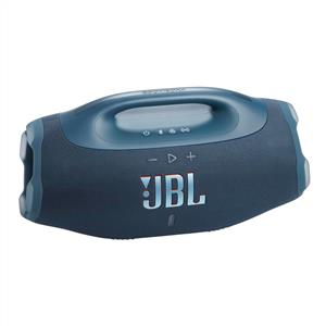 JBL BOOMBOX 4 IP67 BLUETOOTH HOPARLÖR-MAVİ