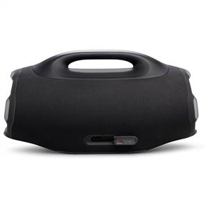 JBL BOOMBOX 4 IP67 BLUETOOTH HOPARLÖR-SİYAH
