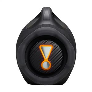 JBL BOOMBOX 4 IP67 BLUETOOTH HOPARLÖR-SİYAH