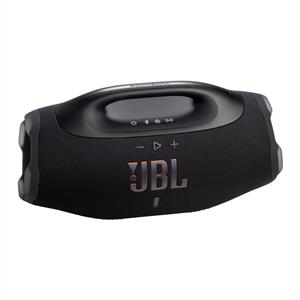 JBL BOOMBOX 4 IP67 BLUETOOTH HOPARLÖR-SİYAH