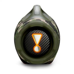 JBL BOOMBOX 4 IP67 BLUETOOTH HOPARLÖR-SQUAD
