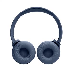 JBL Tune 525BT Multi Connect Kablosuz Kulak Üstü Kulaklık - Mavi