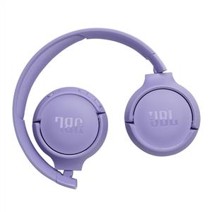 JBL Tune 525BT Multi Connect Kablosuz Kulak Üstü Kulaklık - Mor