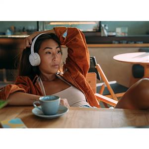 JBL Tune 525BT Multi Connect Kablosuz Kulak Üstü Kulaklık - Beyaz