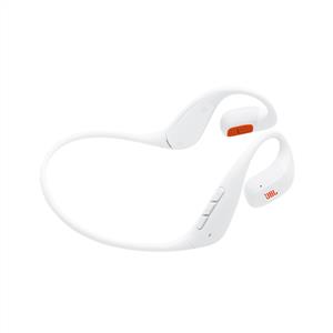 JBL Endurance PACE Bluetooth Kablosuz Kulaklık IP68 - Beyaz