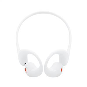 JBL Endurance PACE Bluetooth Kablosuz Kulaklık IP68 - Beyaz