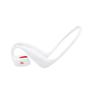 JBL Endurance PACE Bluetooth Kablosuz Kulaklık IP68 - Beyaz