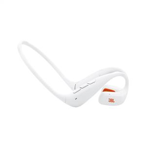 JBL Endurance PACE Bluetooth Kablosuz Kulaklık IP68 - Beyaz