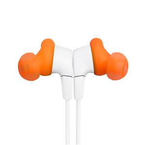 JBL Endurance RUN 3C Kablolu Kulaklık - Beyaz