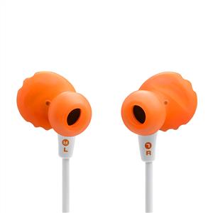 JBL Endurance RUN 3C Kablolu Kulaklık - Beyaz
