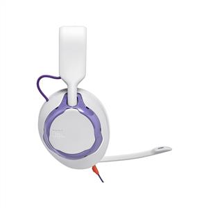 JBL Quantum 250 Gaming Kablolu Kulak Üstü Kulaklık - Beyaz