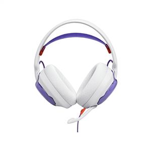 JBL Quantum 250 Gaming Kablolu Kulak Üstü Kulaklık - Beyaz