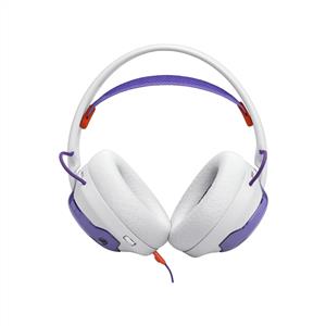 JBL Quantum 250 Gaming Kablolu Kulak Üstü Kulaklık - Beyaz