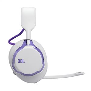 JBL Quantum 650 Gaming Kulaklık Kablosuz - Beyaz