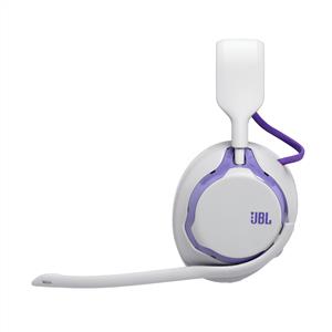 JBL Quantum 650 Gaming Kulaklık Kablosuz - Beyaz