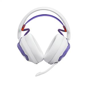 JBL Quantum 650 Gaming Kulaklık Kablosuz - Beyaz