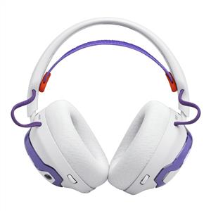 JBL Quantum 650 Gaming Kulaklık Kablosuz - Beyaz