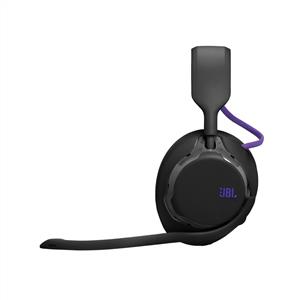 JBL Quantum 650 Gaming Kulaklık Kablosuz - Siyah
