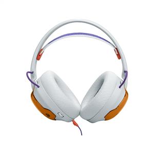 JBL Quantum 250 Gaming Kablolu Kulak Üstü Kulaklık - Yeşil