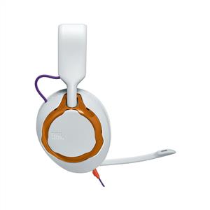 JBL Quantum 250 Gaming Kablolu Kulak Üstü Kulaklık - Yeşil