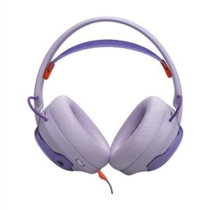 JBL Quantum 250 Gaming Kablolu Kulak Üstü Kulaklık - Mor