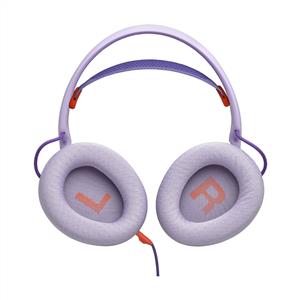 JBL Quantum 250 Gaming Kablolu Kulak Üstü Kulaklık - Mor