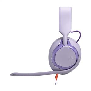 JBL Quantum 250 Gaming Kablolu Kulak Üstü Kulaklık - Mor