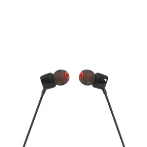 JBL Tune 160 Kablolu Kulakiçi Kulaklık - Siyah