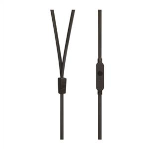 JBL Tune 160 Kablolu Kulakiçi Kulaklık - Siyah