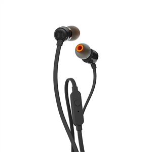 JBL Tune 160 Kablolu Kulakiçi Kulaklık - Siyah