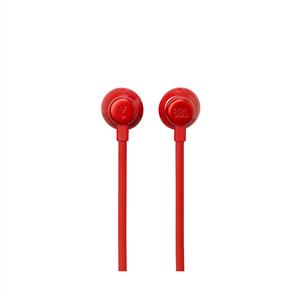 JBL Tune 305C USB-C Kulakiçi Kulaklık - Kırmızı
